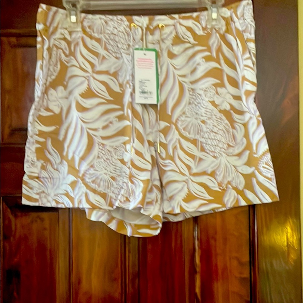 Tropical Tan Women's Shorts
